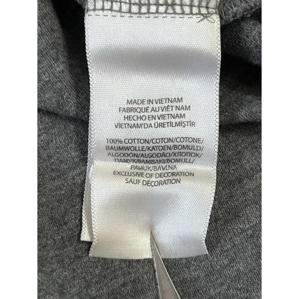 Polo Ralph Lauren Polo Shirt Mens XXL Gray Rugby Classic Fit Pony Long Sleeve